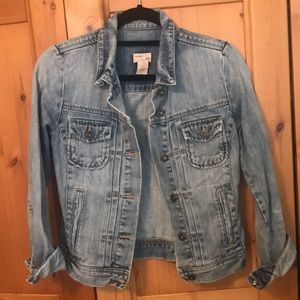 Gap Jean Jacket